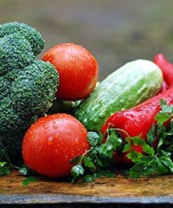 30 Packs of Deluxe Valley Greene Heirloom Vegetable Garden Seeds Non-GMO(Guaranteed 30 Different Varieties as Listed) 25 51c6T3l2WAL