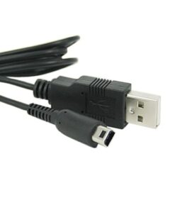 Gen USB Charge Cable for Nintendo 3DS/DSI/DSIXL 1 Black 12 51c8rSjSEL