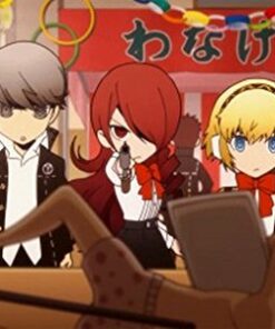 Persona Q: Shadow of the Labyrinth - The Wild Cards Premium Edition, Nintendo 3DS 31 51c93uIRyrL