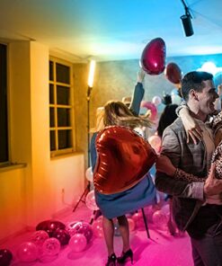 DAYBETTER Led Strip Lights Waterproof, 32.8ft(2 Rolls of 16.4ft) LED Tape Lights Color Changing 300 LEDs Light Strips Kit with 44 Keys Ir Remote Controller and 12v Power Supply for Indoor Outdoor Use 39 51cBKSqAm6L