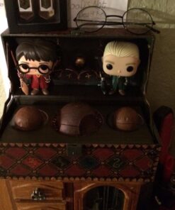 Harry Potter: Collectible Quidditch Set - Accessory Single 38 51cF7c6NQdL