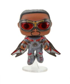 Alternative view of Funko Pop! Marvel Captain America Civil War Falcon #127 (Exclusive)
