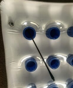 Poolmaster Classic French Pocket Inflatable Swimming Pool Mattress Float for Adults 21 51cN653iKrL