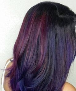 Just Jaivik 100% Organic Indigo Powder - 227 gms / 1/2 LB Pound / 08 Oz - Indigofera Tinctoria- A 100% Organic Hair Dye - Color your hair dark brown to black with Henna 21 51cVC5dXcaL