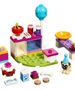 LEGO Friends Party Cakes (50 Piece) 12 51cVdldvZxL