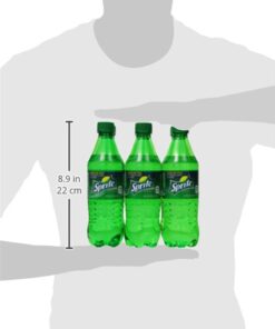 Sprite, 16.9 fl oz, 6 Pack Sprite 16.9 Ounce Bottles (Pack of 6) 10 51cYUpUVniL