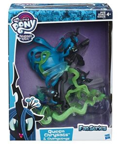 My Little Pony Guardians of Harmony Fan Series Sculpture Queen Chrysalis 20 51cYmhr FDL