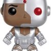 Funko POP Heroes: Classic Cyborg Action Figure 24 51cesLoI6cL