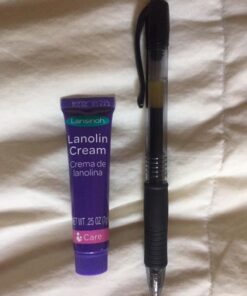 Lansinoh Lanolin Nipple Cream, Safe for Baby and Mom, Breastfeeding Essentials, 3 Mini Tubes, Each 0.25 Ounces 0.25 Ounce (Pack of 3) 34 51ci5lIxUvL