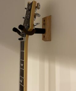 String Swing CC01KOAK Hardwood Home & Studio Guitar Hanger Oak 37 51ciGAChY L