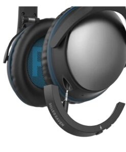 Alternative view of Bolle&Raven Wireless Bluetooth Adapter for Bose QuietComfort 15 Headphones (QC15)