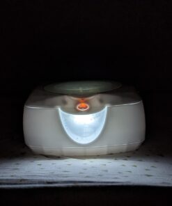 Munchkin® Warm Glow™ Wipe Warmer, White 47 51clvlr1aPL