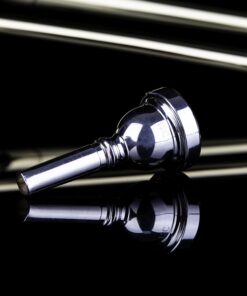 Glory Professonal Silver Plated Alto Trombone Mouthpiece 12c 14 51cmeScJtAL