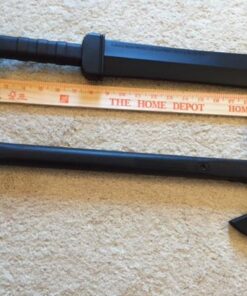 Cold Steel 92BKPTHZ Rubber Training, Trench Hawk 38 51cqEzJI 4L