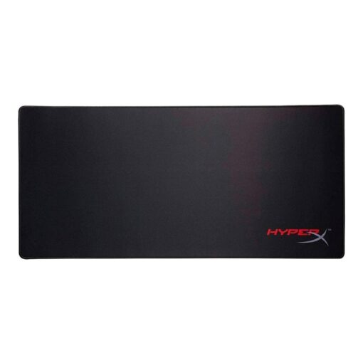 HyperX Fury S - Pro Gaming Mouse Pad, Cloth Surface Optimized for Precision, Stitched Anti-Fray Edges, X-Large 900x420x4mm Black