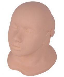 WellieSTR Silicone Double-face Female Cosmetology mannequin Training heads makeup mannequin head practice Manikin head 7 51cvYBYa0oL