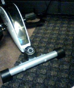 DeskCycle Under Desk Bike Pedal Exerciser - Mini Exercise Bike Desk Cycle, Leg Exerciser for Physical Therapy & Desk Exercise - Adjustable Leg and Standard Versions White Standard Height 43 51cvuJ3UKWL