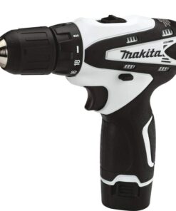 Makita FD02W 12V max Lithium-Ion Cordless 3/8" Driver-Drill Kit 14 51cvwb9O3dL