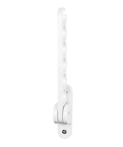 Spectrum Diversified 35000 6 Hook Hanging Organizer, 1 Count, White 30 51cxkeAtJCL