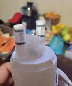 Frigidaire ULTRAWF PureSource Ultra Water and Ice Refrigerator Filter, Original, 1 Count ULTRAWF Water Filter 52 51d ZsXHaL