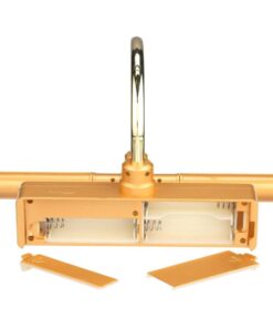 Rite Lite LPL602G battery operated Super Bright LED Picture Light Gold, Medium 19 51d4Gz kfTL