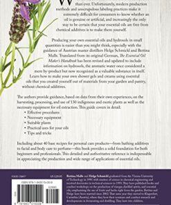 Alternative view of The Essential Oil Maker's Handbook