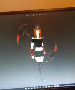 VEIKK A30 V2 Drawing Tablet 10x6 Inch Graphics Tablet with Battery-Free Pen and 8192 Professional Levels Pressure 10*6 inch A30-New Version 71 51dHcPXBmL