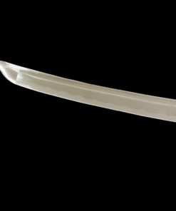 Vulcan Gear Classic Handmade Sharp Japanese Katana Samurai Sword with Scabbard and Single Sword Wood Stand - Choose You Handle (Tsuba) Style Orchid Tsuba 21 51dKY3nxu8L