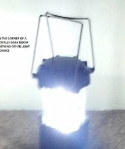 Lepro LED Camping Lantern, Super Bright, Battery Powered, IPX4 Water Resistant, Portable Emergency Lights for Hurricane, Storms, Outages, Collapsible, 2 Packs 42 51dL5l3rkcL