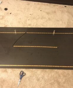 LEDwholesalers 12-Volt 16.4-ft RGB Color-Changing Kit with Controller and IR Remote, Power Supply, and LED Strip in White PCB, 2034RGB-R2+3369+3208 53 51dLhhlTI4L