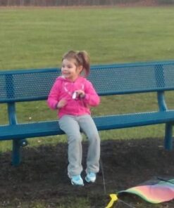 AGREATLIFE Rainbow Kite for Kids & Kites for Adults Easy to Fly, Kites for Kids Ages 4-8 Easy to Fly, Large Kites for Kids Ages 8-12, Kites for Toddlers Age 3-5, Beach Kite, Kids Kite for Beginner Classic Rainbow 36 51dNf03EVHL 4