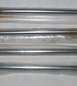 LYNK PROFESSIONAL® Slide Out Under Sink Cabinet Organizer - 11.5 in. wide x 18 inch deep - Sliding Pull Out Shelf for Inside Kitchen Cabinet or Under Sink - Lifetime Limited Warranty – Chrome 11.5x18 Chrome 39 51dNjjU7BML