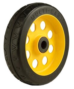 Rock-N-Roller R2RT (Micro) 8-in-1 Folding Multi-Cart/Hand Truck/Dolly/Platform Cart/26" to 39" Telescoping Frame/350 lbs. Load Capacity, Black 43 51dU0m9wmiL