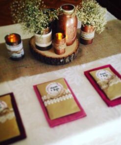 Rope King JT#18335 Heavy Duty Jute Twine, 335' 20 51dVDRA9JmL