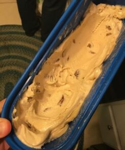 SUMO Ice Cream Containers with Lids for Homemade Ice Cream - Set of 2 Tubs - 1.5 Quart or 3 Pints per Container, Reusable Ice Cream Containers for Freezer Storage, Blue 26 51dWu9QR nL