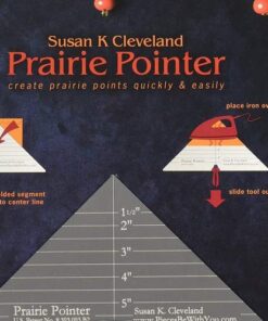 Pieces Be With You Prairie Pointer Pressing Tool 1 10 51dXrSUDYLL