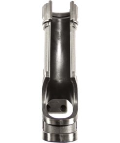 Scotty #230-BK Powerlock Black Rod Holder with #241 Side Deck Mount 12 51dYYl8fqLL
