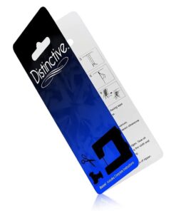 Distinctive Narrow Rolled Hem Sewing Machine Presser Foot - Fits All Low Shank Snap-On Singer*, Brother, Babylock, Euro-Pro, Janome, Kenmore, White, Juki, New Home, Simplicity, Elna and More! Narrow Rolled Hem Foot 8 51dZgjx00oL