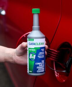 Cataclean 120007 Complete Engine, Fuel and Exhaust System Cleaner, 473 Milliliter (Packaging May Vary) 21 51dhqyYIQML
