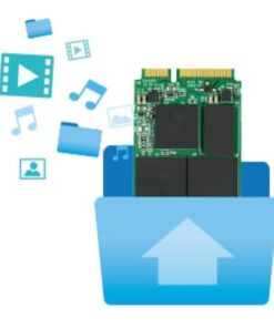 Transcend 32GB SATA III 6Gb/s MSA370 mSATA Solid State Drive (TS32GMSA370) 32 GB 17 51diFhOrRyL