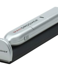 MANGROOMER Do-It-Yourself Electric Back Hair Shaver (101-6) 27 51djvnfMqKL