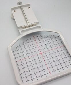 Alternative view of Embroidery Cap Hoop For Brother SE270D SE400 900D 950D Embroidery Machine HE-240 LB6770 SE400 LB6800PRW LB6800THRD 950D PE-450 PE500 HE1 SB7050E Simplicity SB7500 SE425 Innov-is 990D PE540D PE525