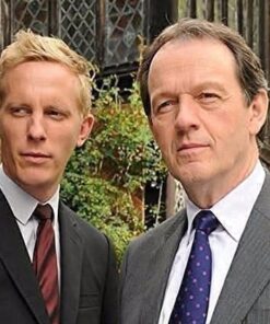 Masterpiece Mystery!: Inspector Lewis 8 (Full UK-Length Edition) (Blu-ray) Blu-ray August 23, 2016 12 51dm9QUfd2L