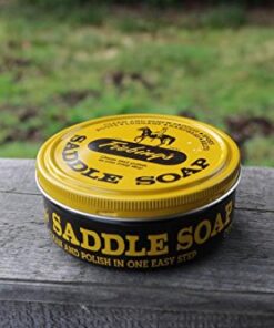 Fiebing"s Saddle Soap 12 Ounce (Pack of 1) Yellow 27 51dmGi3qqL