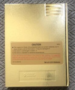 Alternative view of The Legend of Zelda Encyclopedia Deluxe Edition