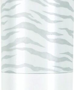 Pilot MR Animal Collection Fountain Pen in Gift Box, Matte White Barrel with White Tiger Accent, Medium Point Stainless Steel Nib, Refillable Black Ink (91134) 5 51dpwzfGIxL