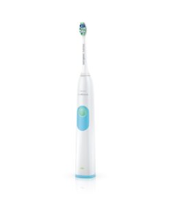 Philips Sonicare 2 Series plaque control rechargeable electric toothbrush, HX6211 HX6211/04 Standard Packaging 22 51dqkXznUfL