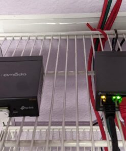 TP-Link TL-SG1005P, 5 Port Gigabit PoE Switch, 4 PoE+ Ports @65W, Desktop, Plug & Play, Sturdy Metal w/ Shielded Ports, Fanless, QoS & IGMP Snooping,black 5 Port w/ 4-Port PoE+ 27 51dxLGjEp5L