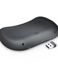 10038-FT Rii i8 Mini 2.4GHz Wireless Touchpad Keyboard with Mouse, Black (Rii-i8) 15 51e0HqtGVyL 2