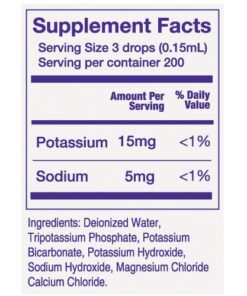 Alkazone Make Your Own Alkaline Water, Clear, 1.25 Fl Oz 1.25 Fl Oz (Pack of 1) 29 51e3eyXA yL